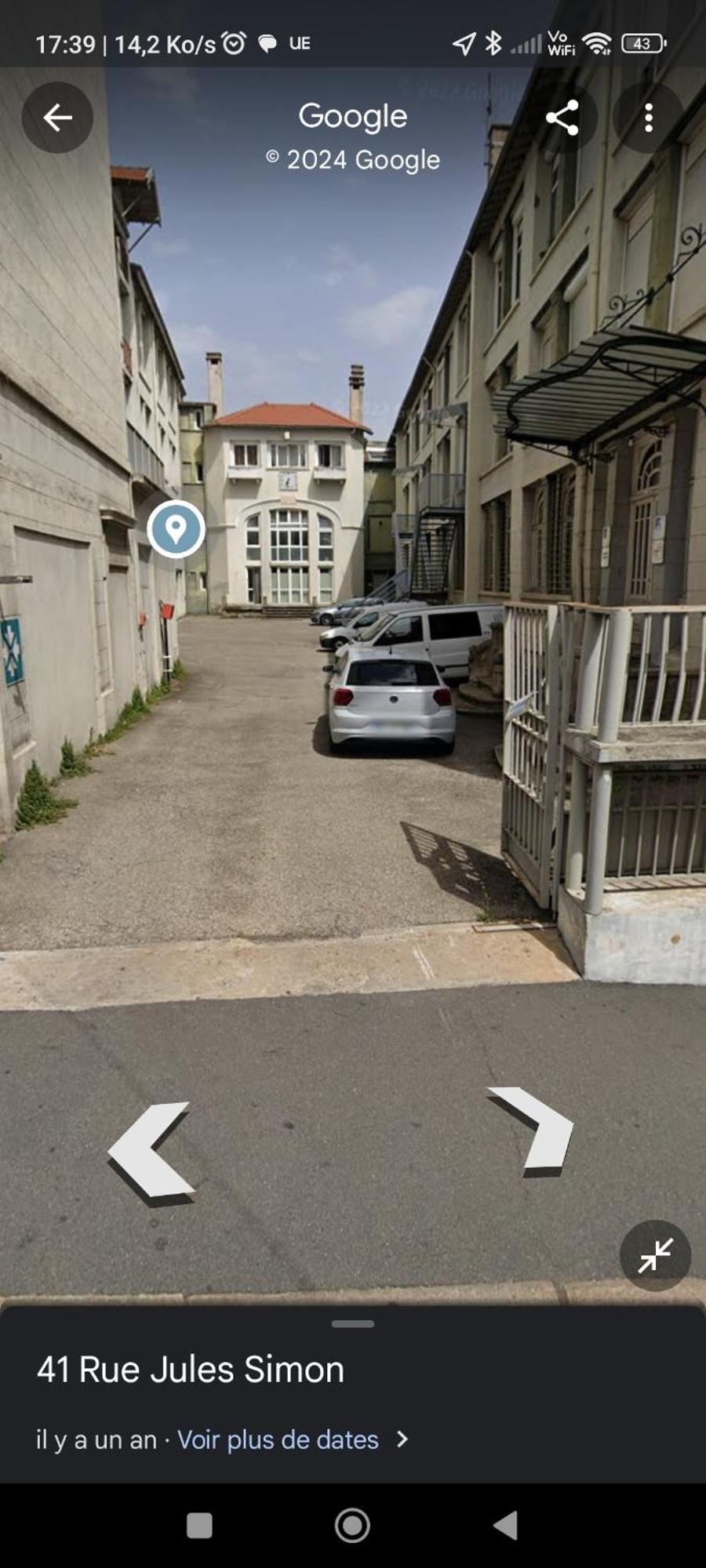 Le 12 Wifi Cosy Parking Gratuit 10 * Saint-Etienne (Loire)