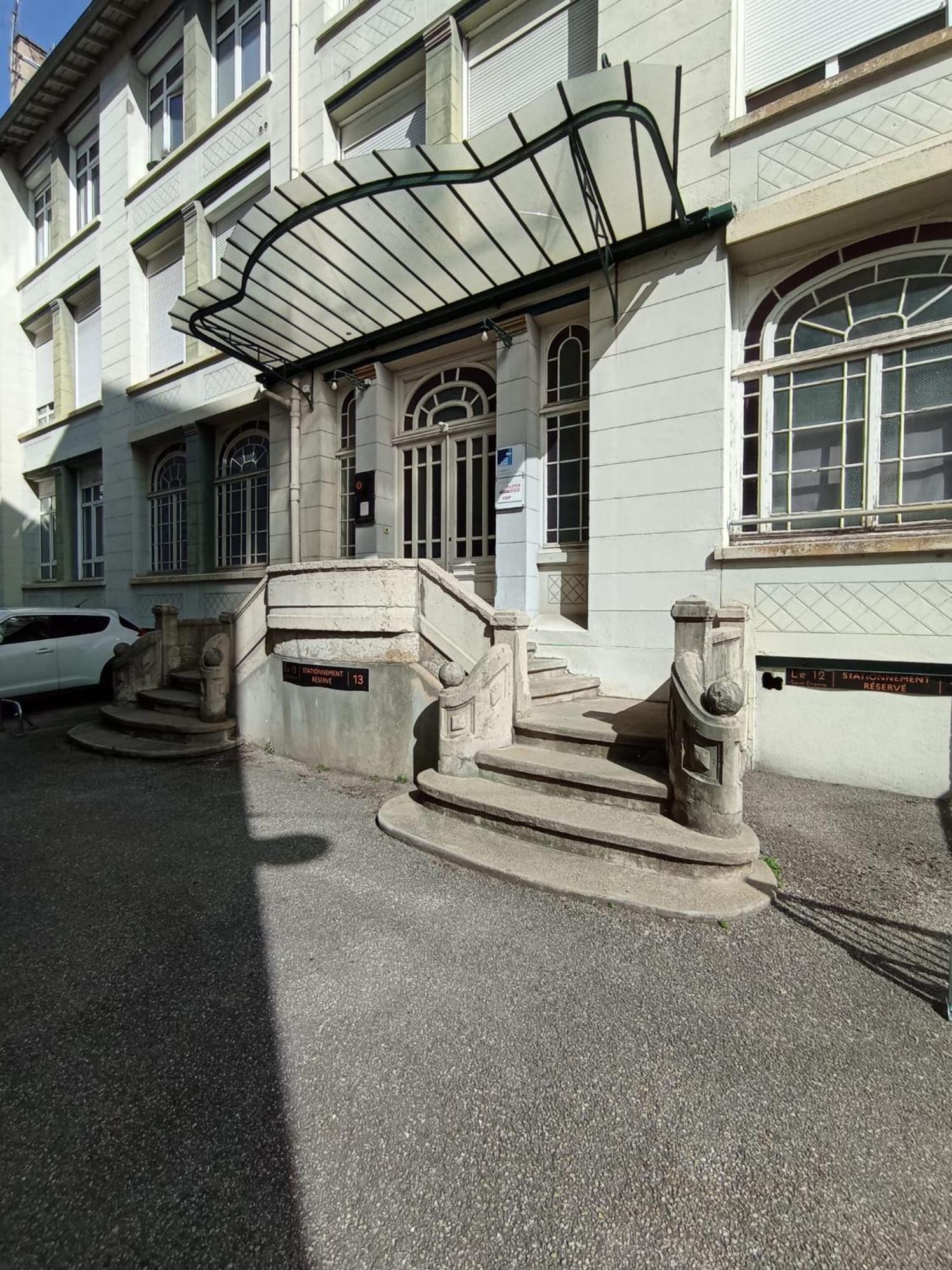 Apartment Le 12 Wifi Cosy Parking Gratuit 10 *
