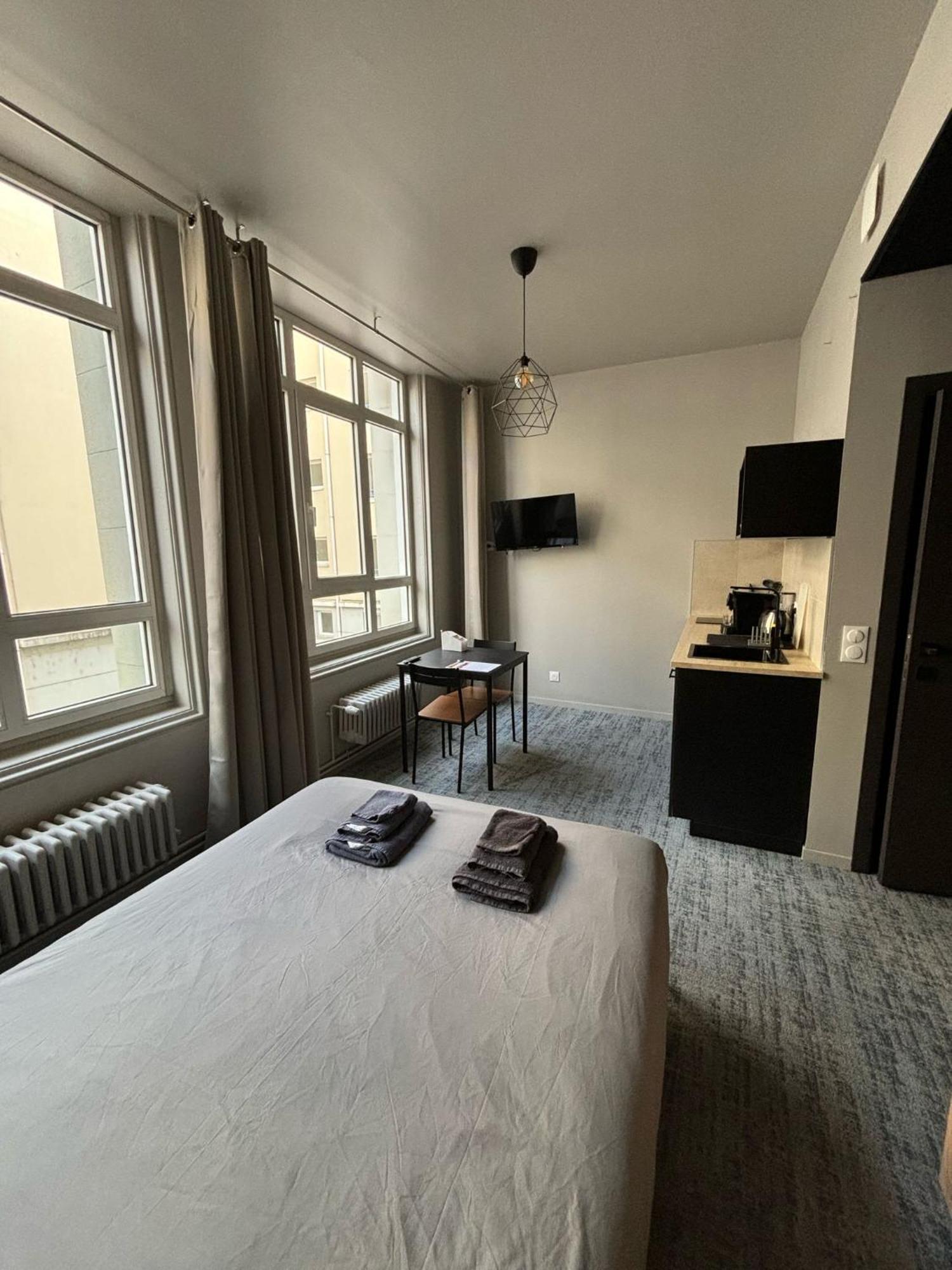 Apartment Le 12 Wifi Cosy Parking Gratuit 10 Saint-Etienne (Loire)