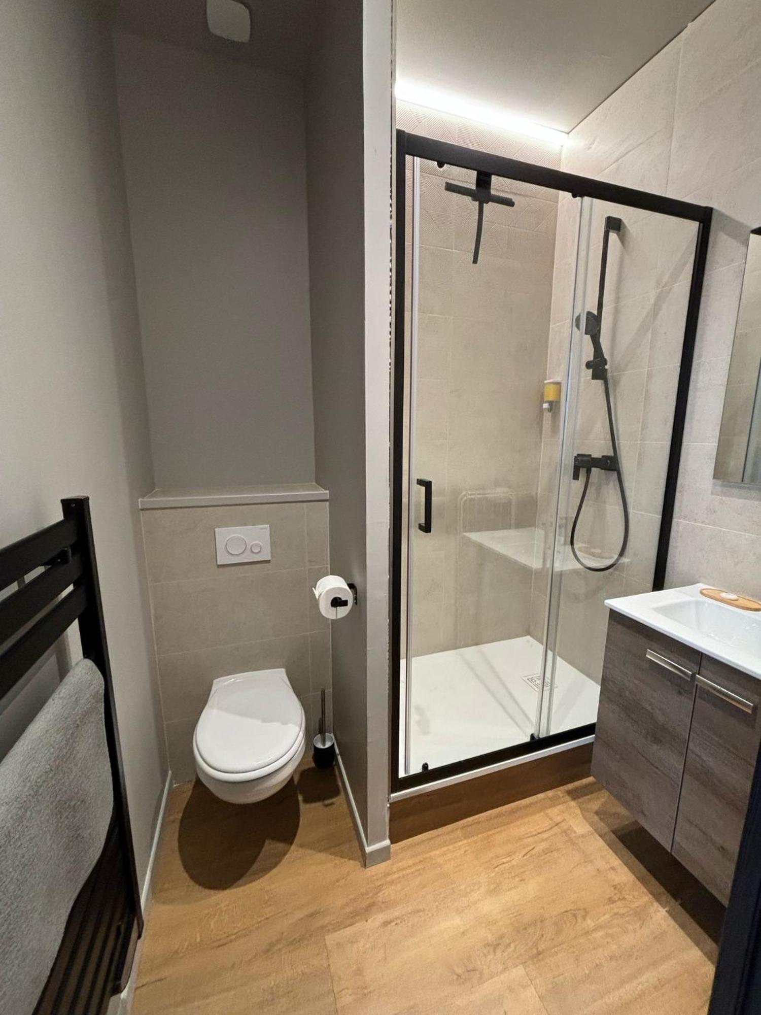 Le 12 Wifi Cosy Parking Gratuit 10 Apartment Saint-Etienne (Loire)